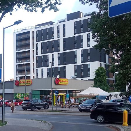 Apartamenty Bokserska Варшава Екстериор снимка