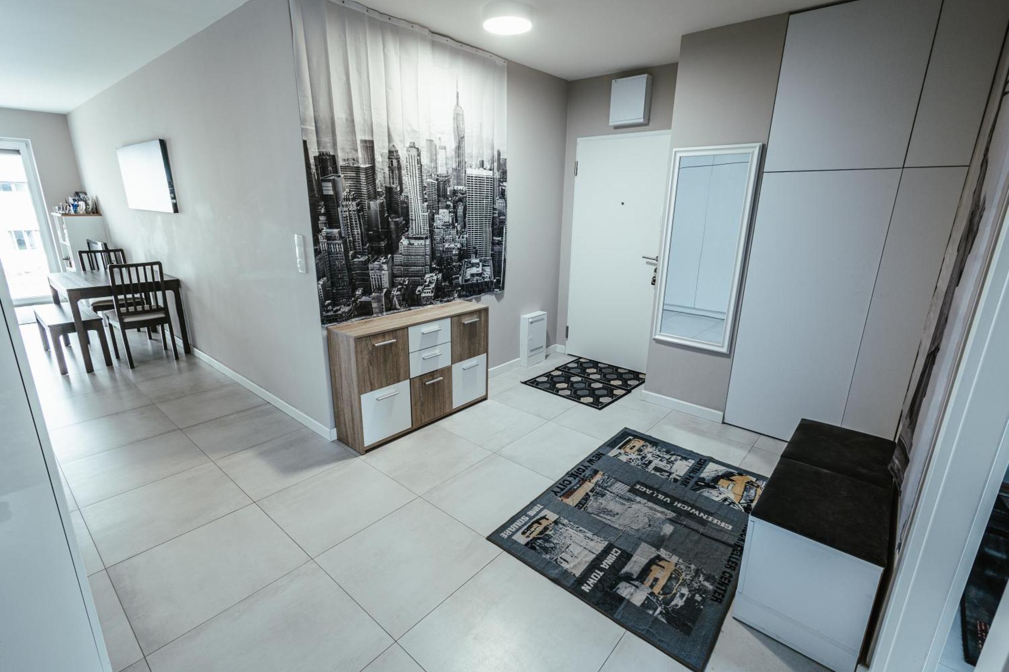 Apartamenty Bokserska Варшава Екстериор снимка