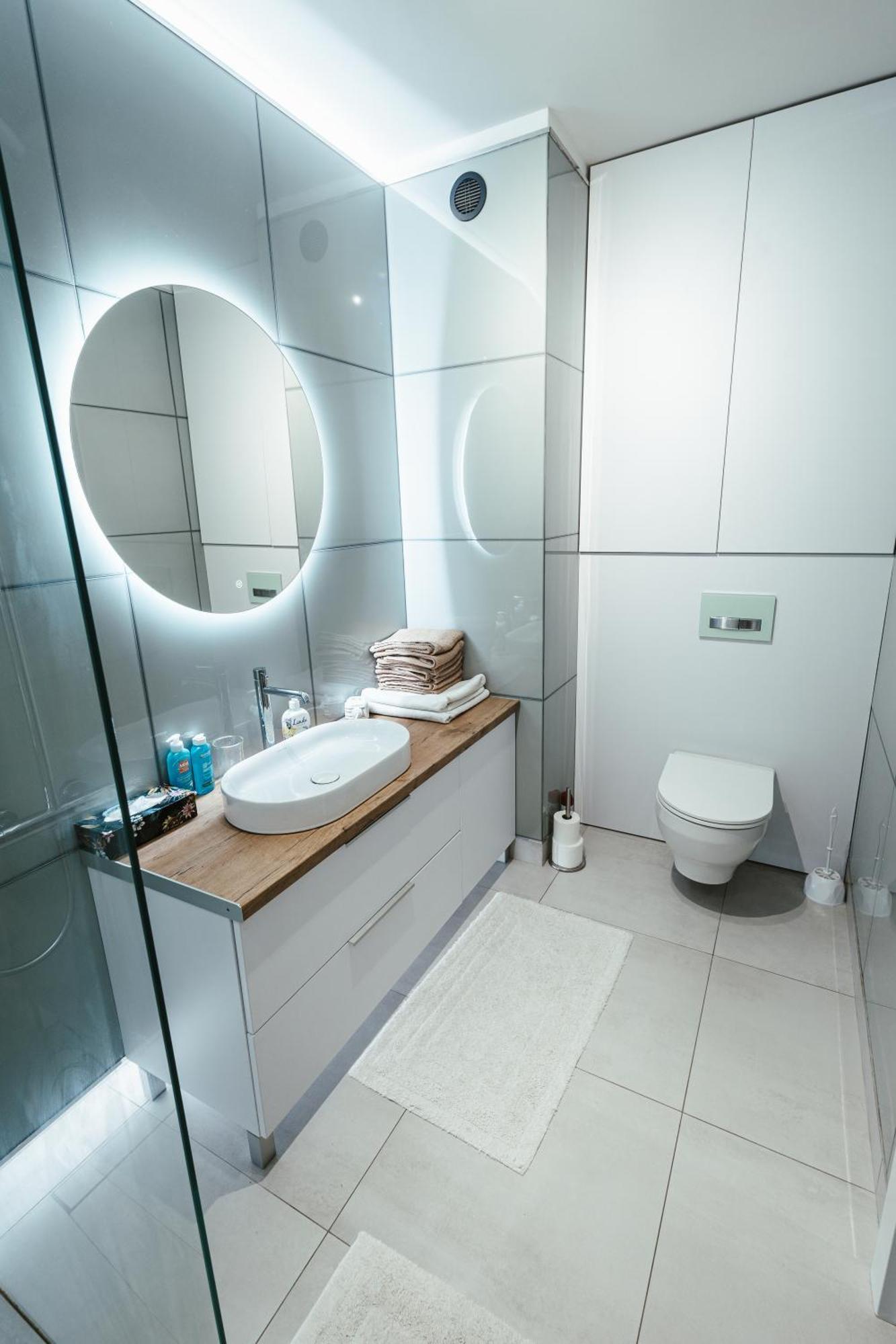 Apartamenty Bokserska Варшава Екстериор снимка